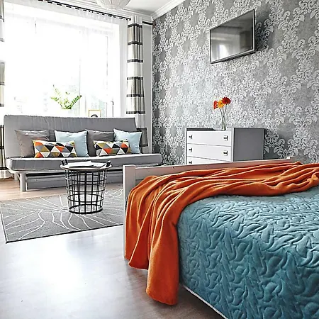 Appartement Studio Urocze *